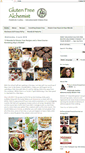 Mobile Screenshot of glutenfreealchemist.com